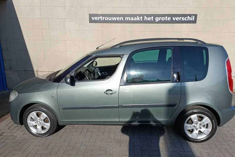 Škoda Roomster (2007)