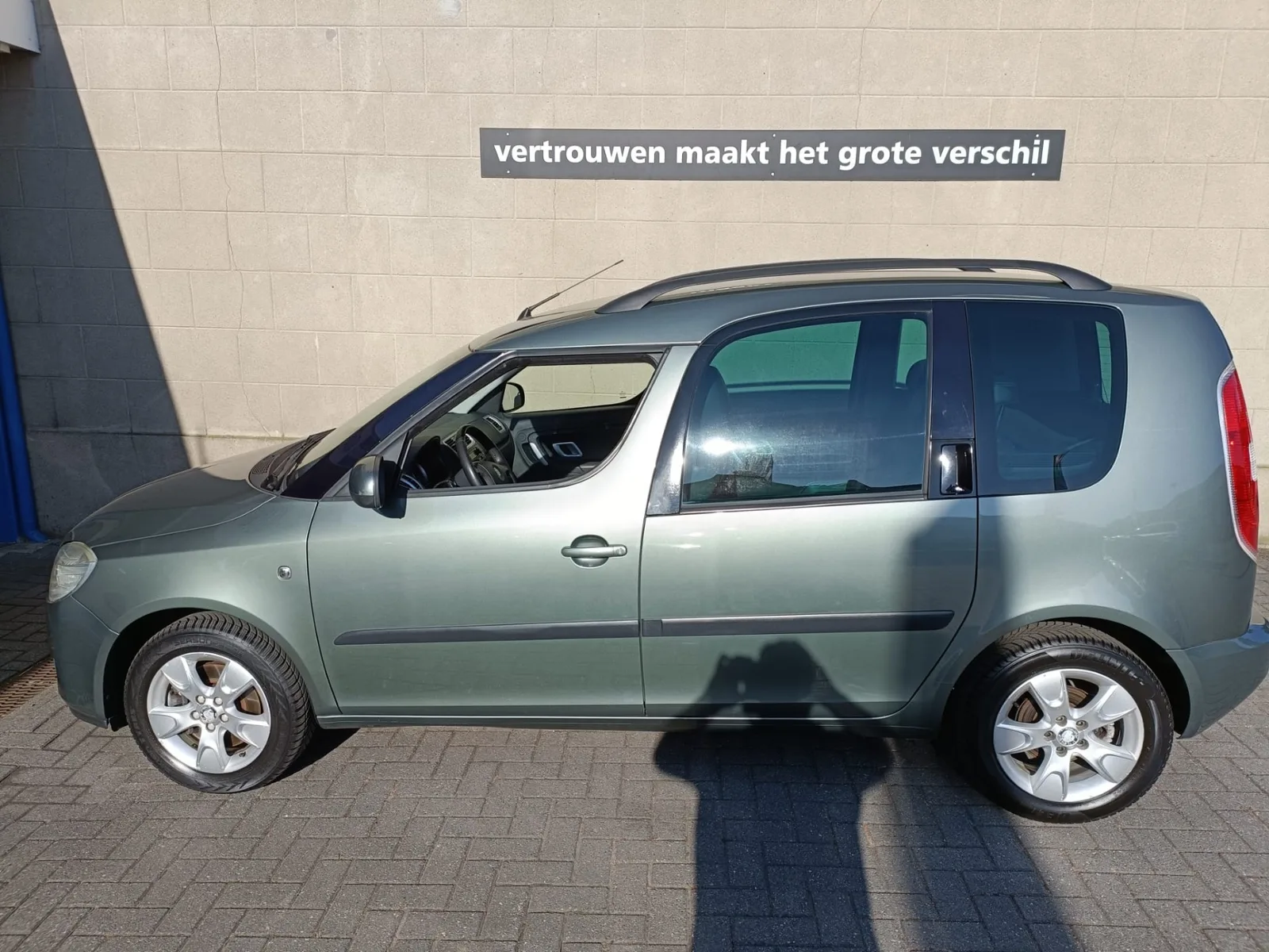 Škoda Roomster (2007) — foto 1