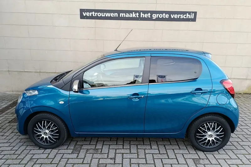 Citroën C1 (2021)