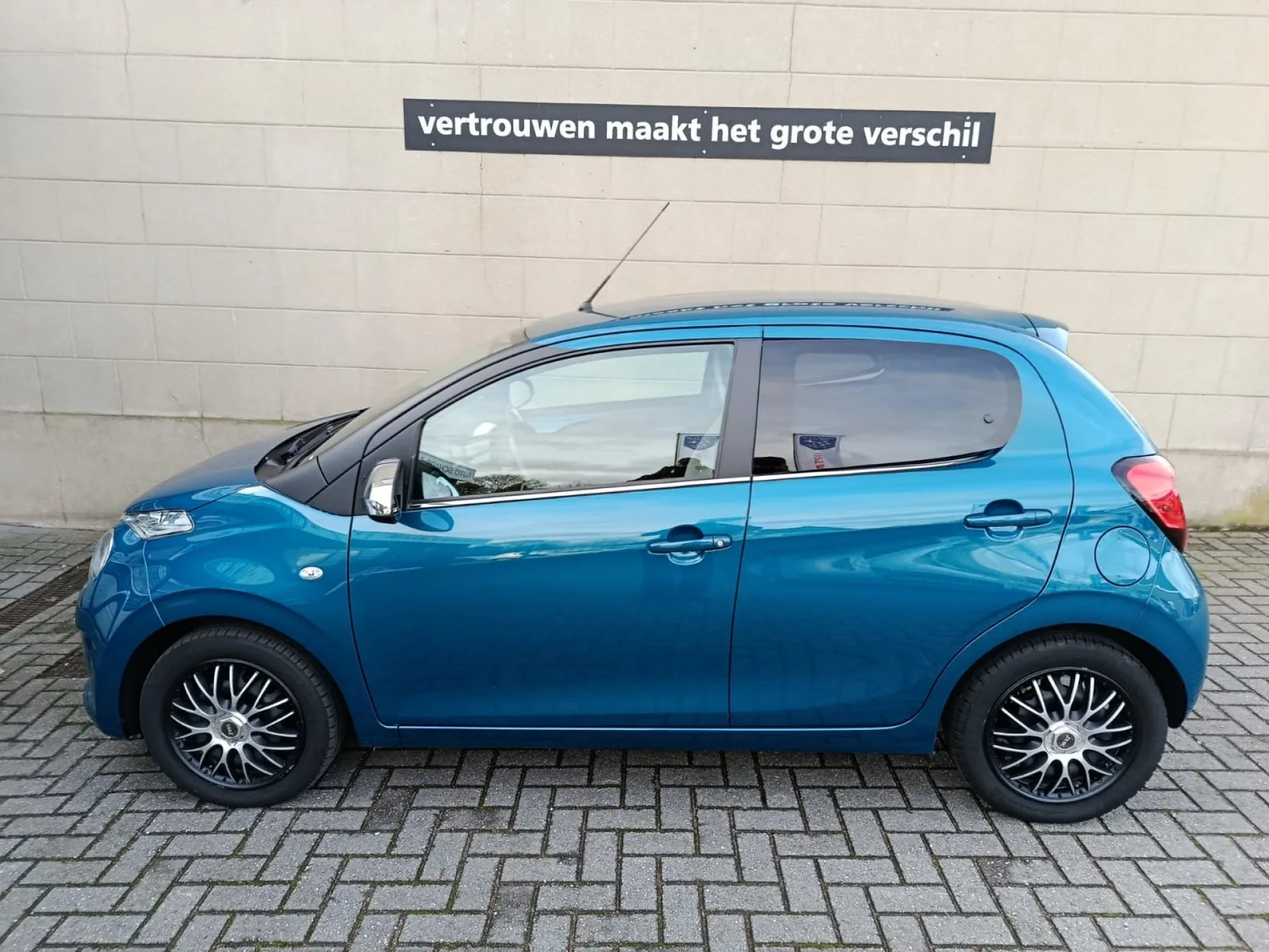 Citroën C1 (2021) — foto 1