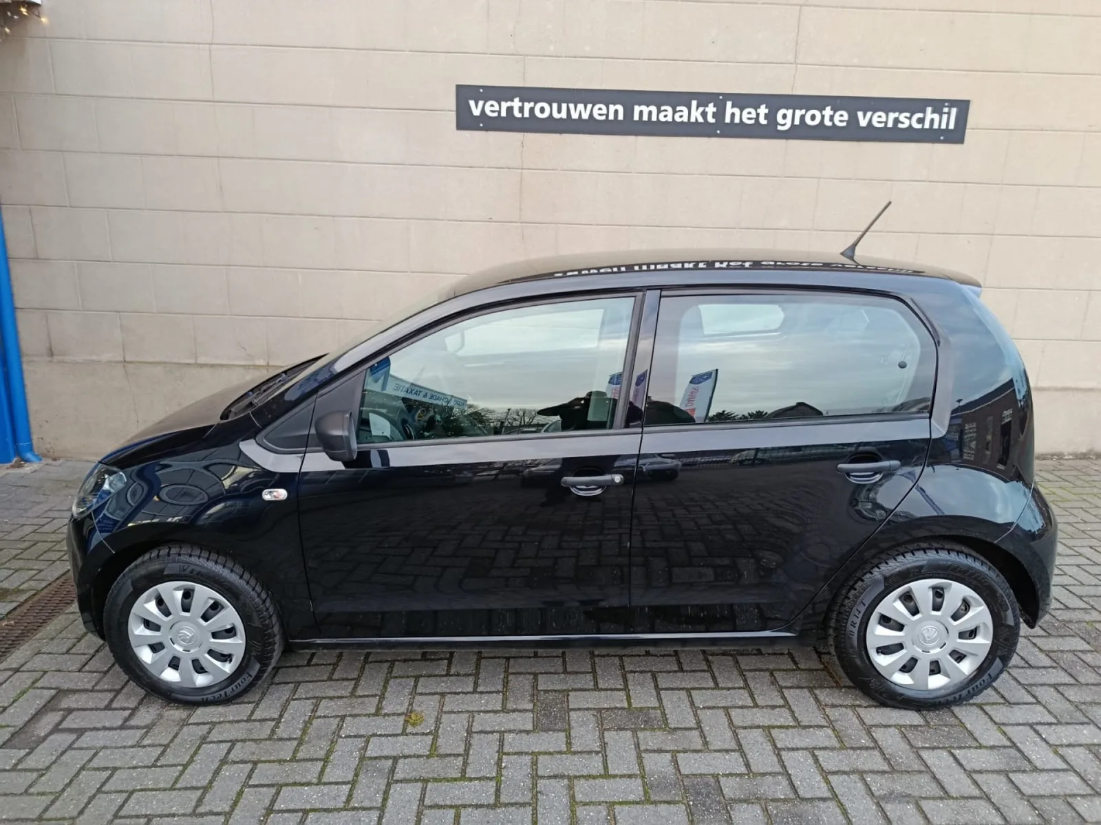Škoda Citigo (2017) — foto 1