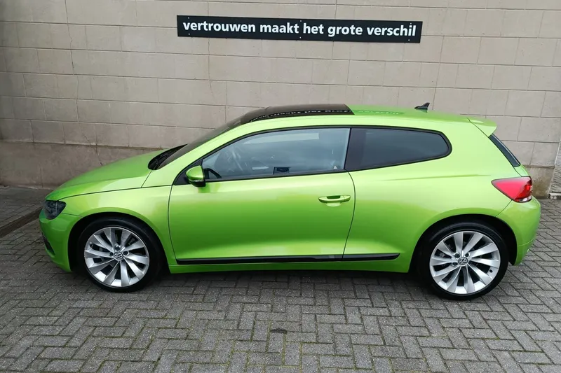 Volkswagen Scirocco (2009)