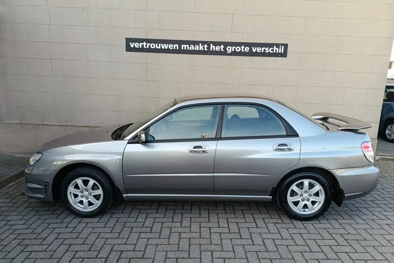 Subaru Impreza (2011)