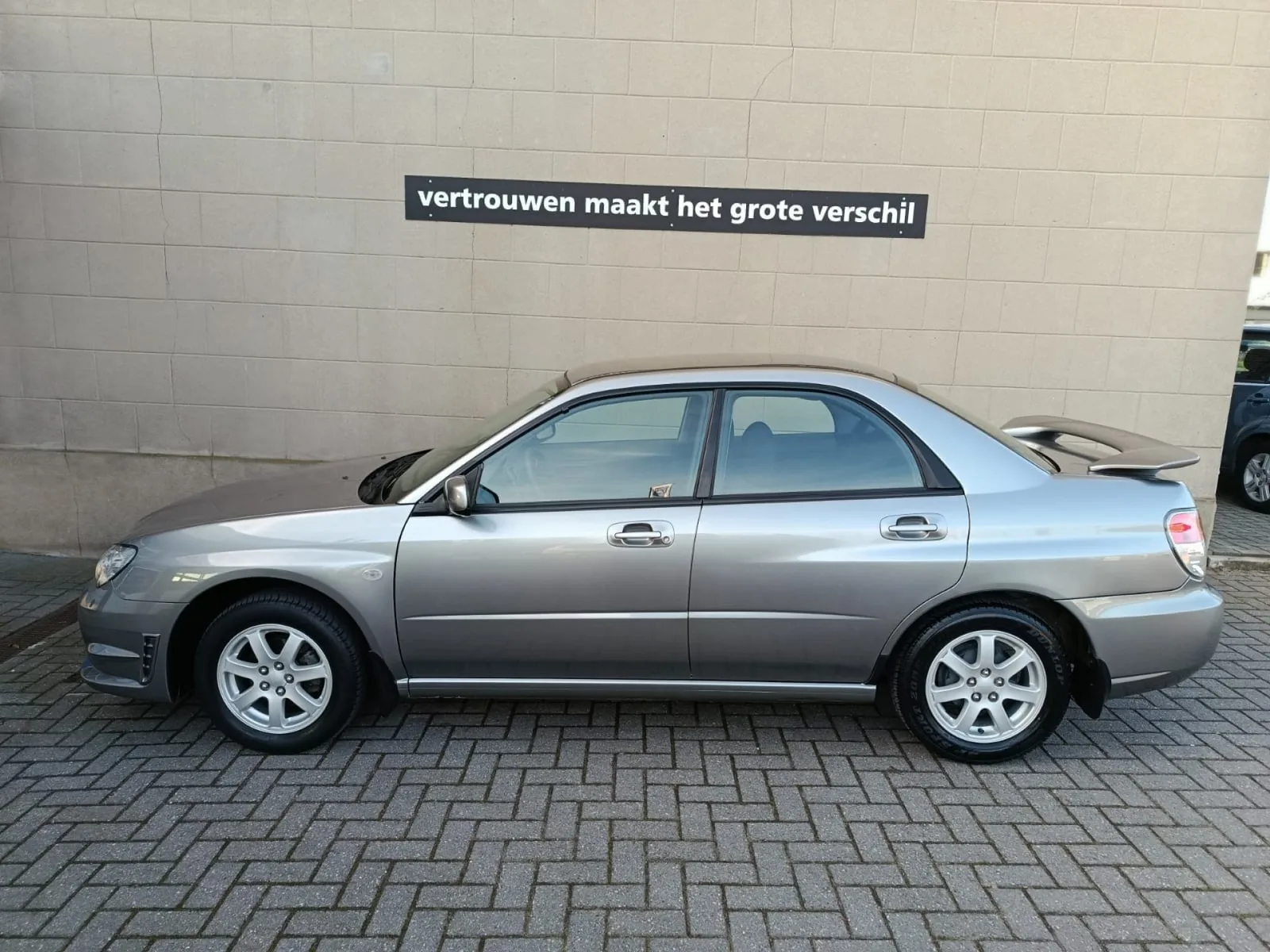 Subaru Impreza (2011) — foto 1