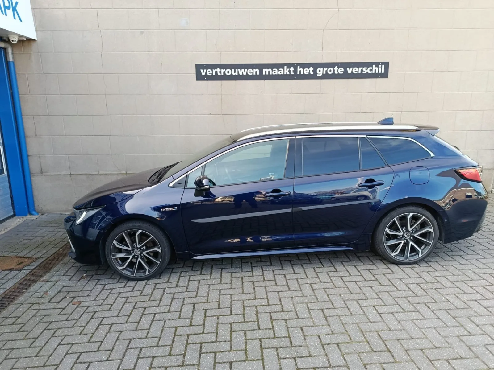 Toyota OVERIGE (2021) — foto 1