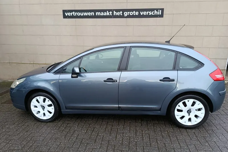 Citroën C4 (2007)