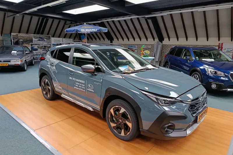 Subaru Crosstrek (2024)