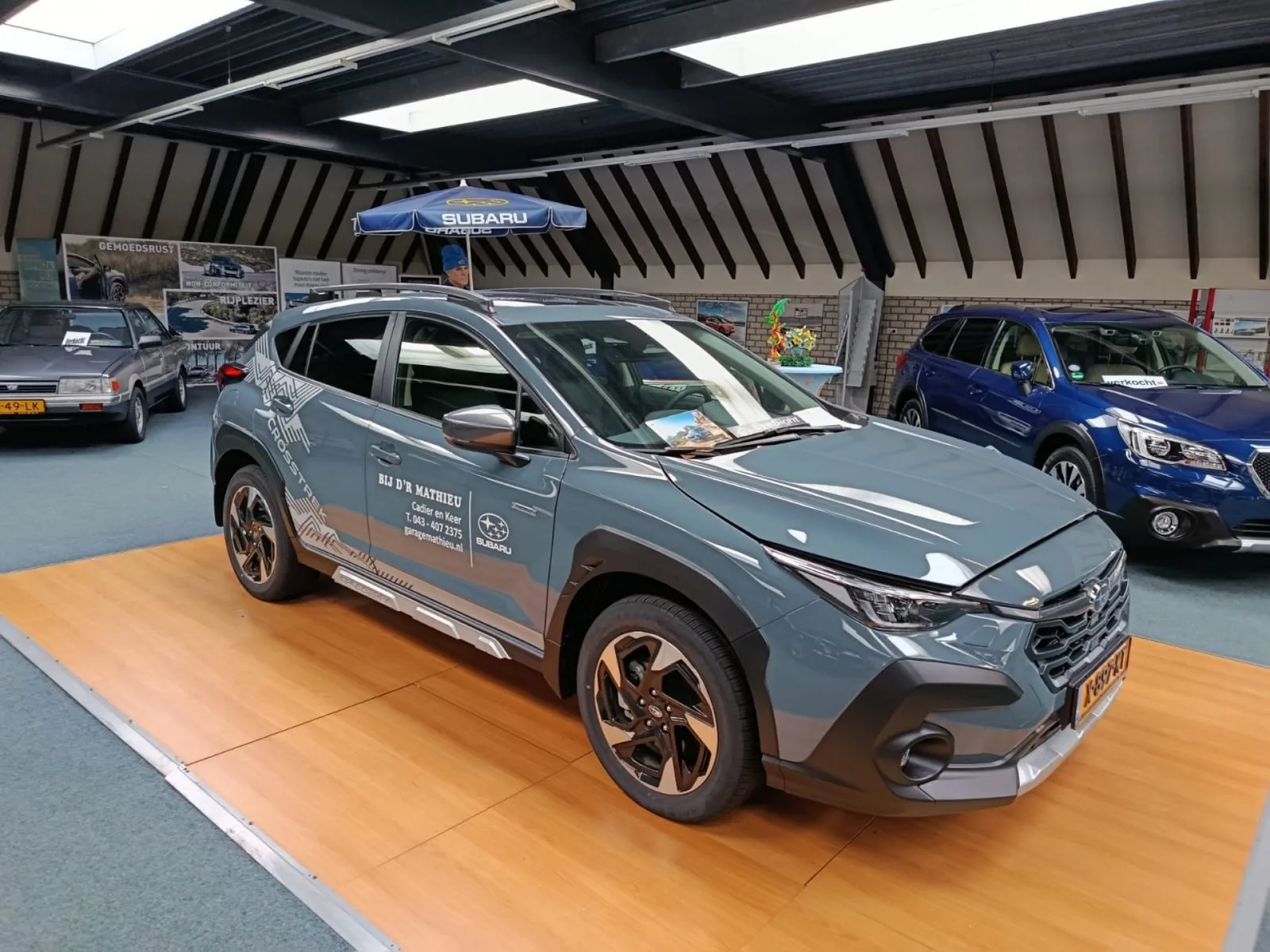 Subaru Crosstrek (2024) — foto 1