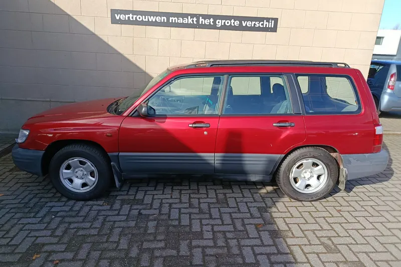 Subaru Forester (2002)