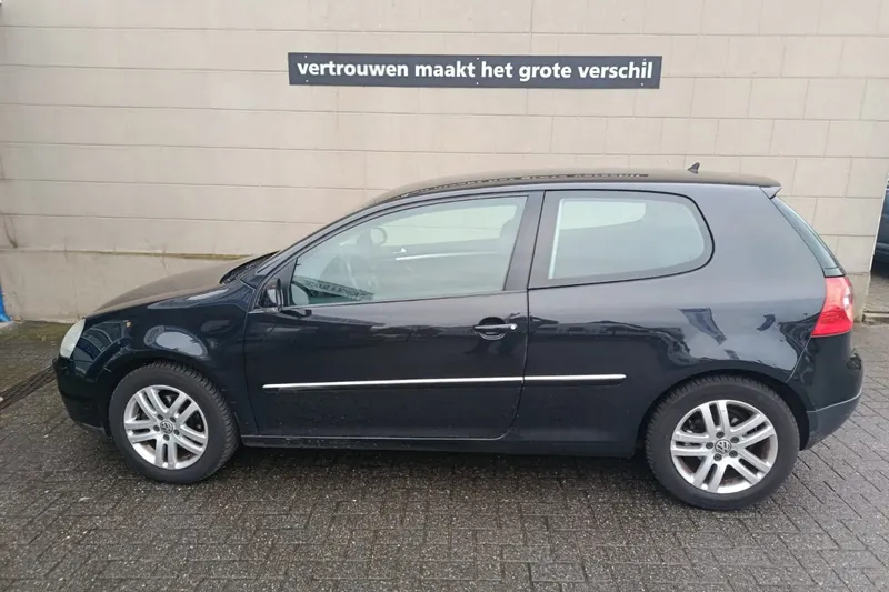 Volkswagen Golf (2008)