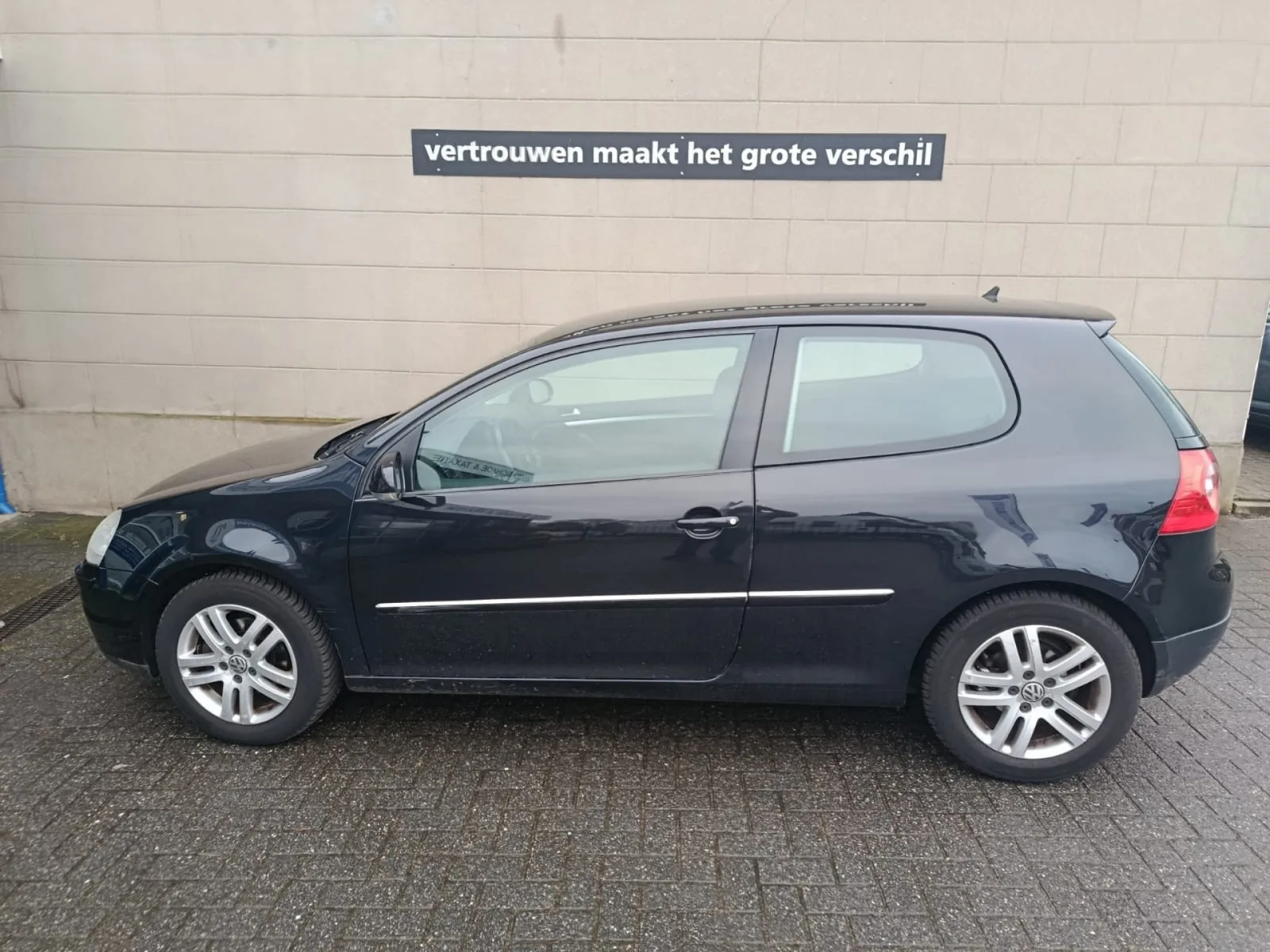 Volkswagen Golf (2008) — foto 1