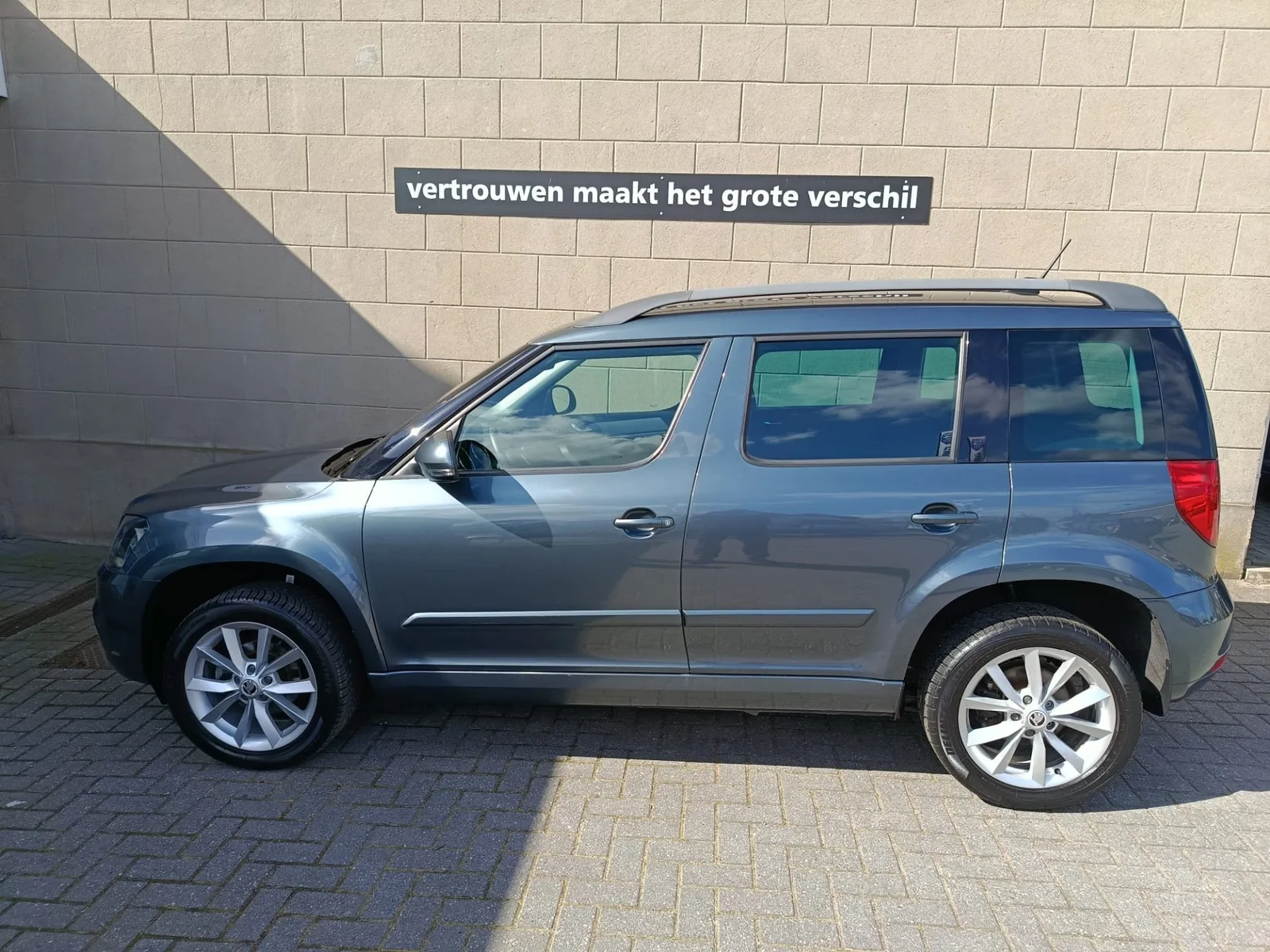 Škoda Yeti (2016) — foto 1