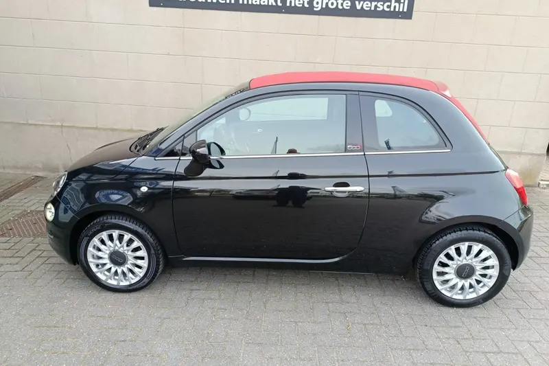 Fiat 500 (2016)