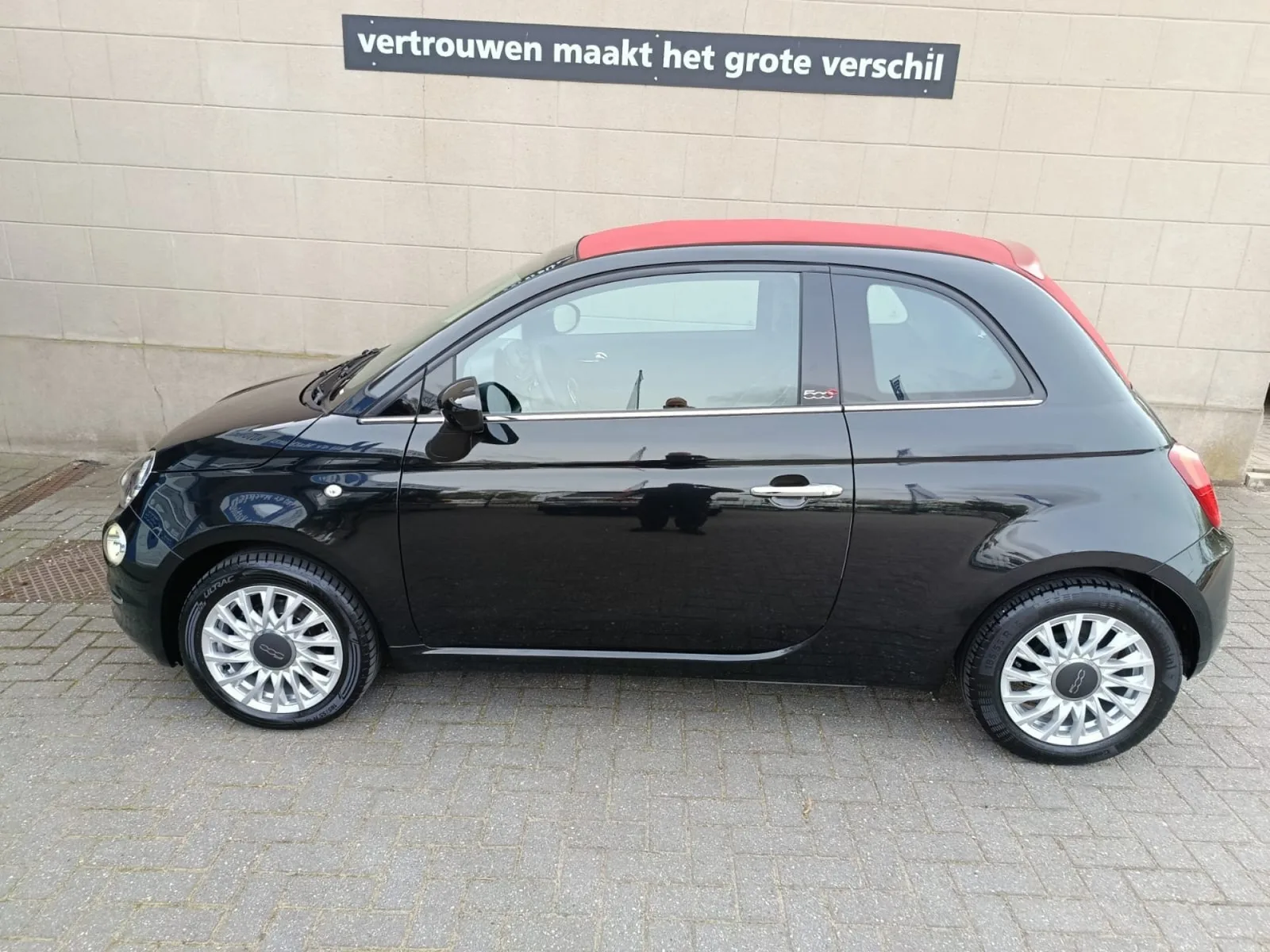 Fiat 500 (2016) — foto 1