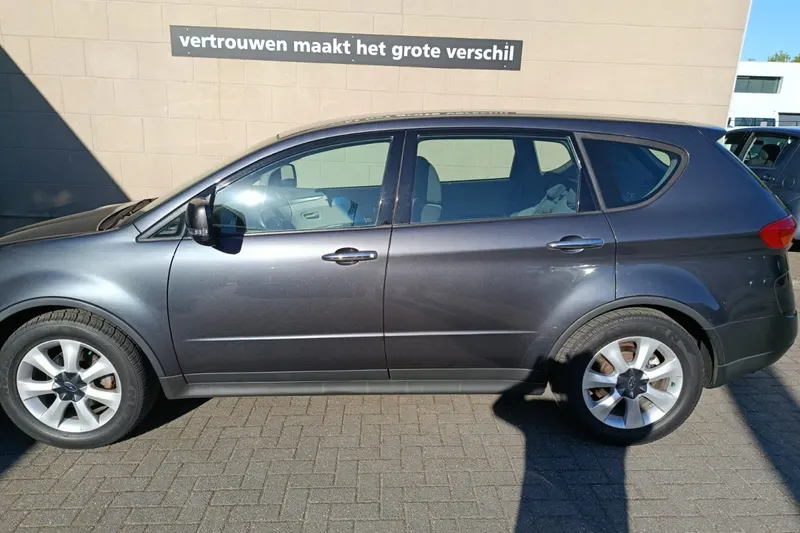 Subaru Tribeca (2008)