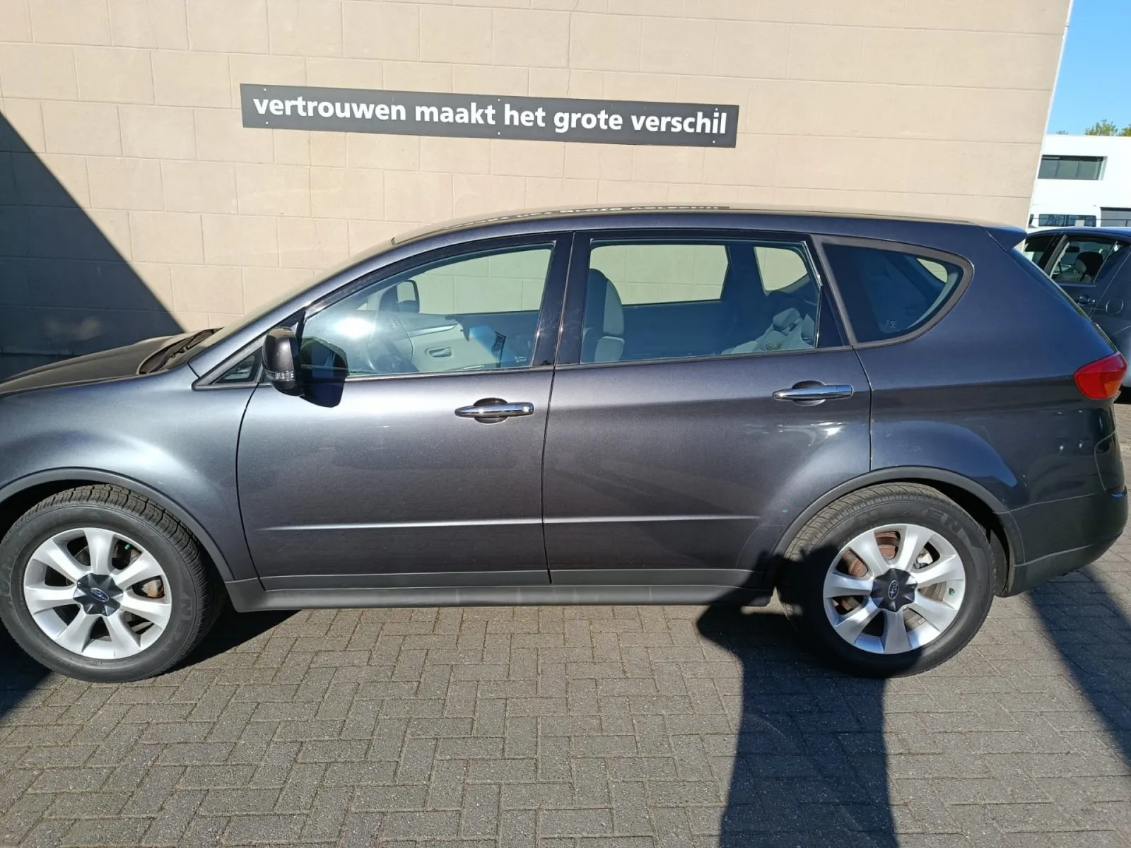 Subaru Tribeca (2008) — foto 1