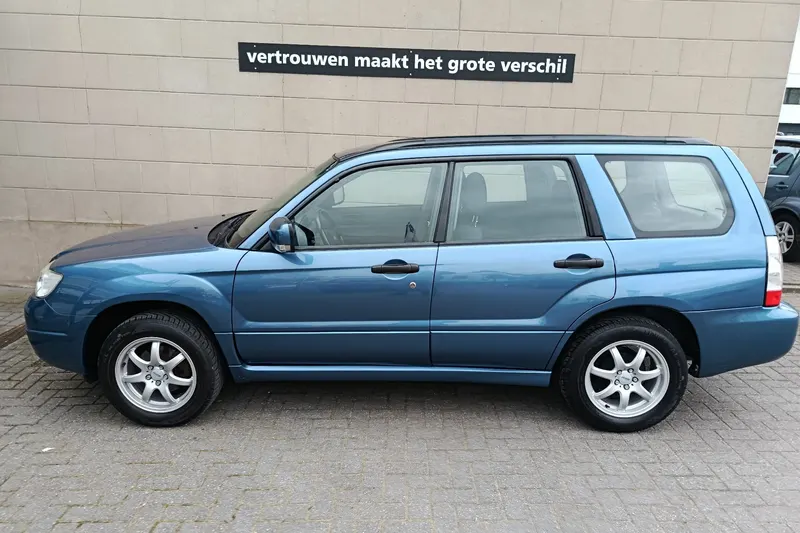 Subaru Forester (2008)
