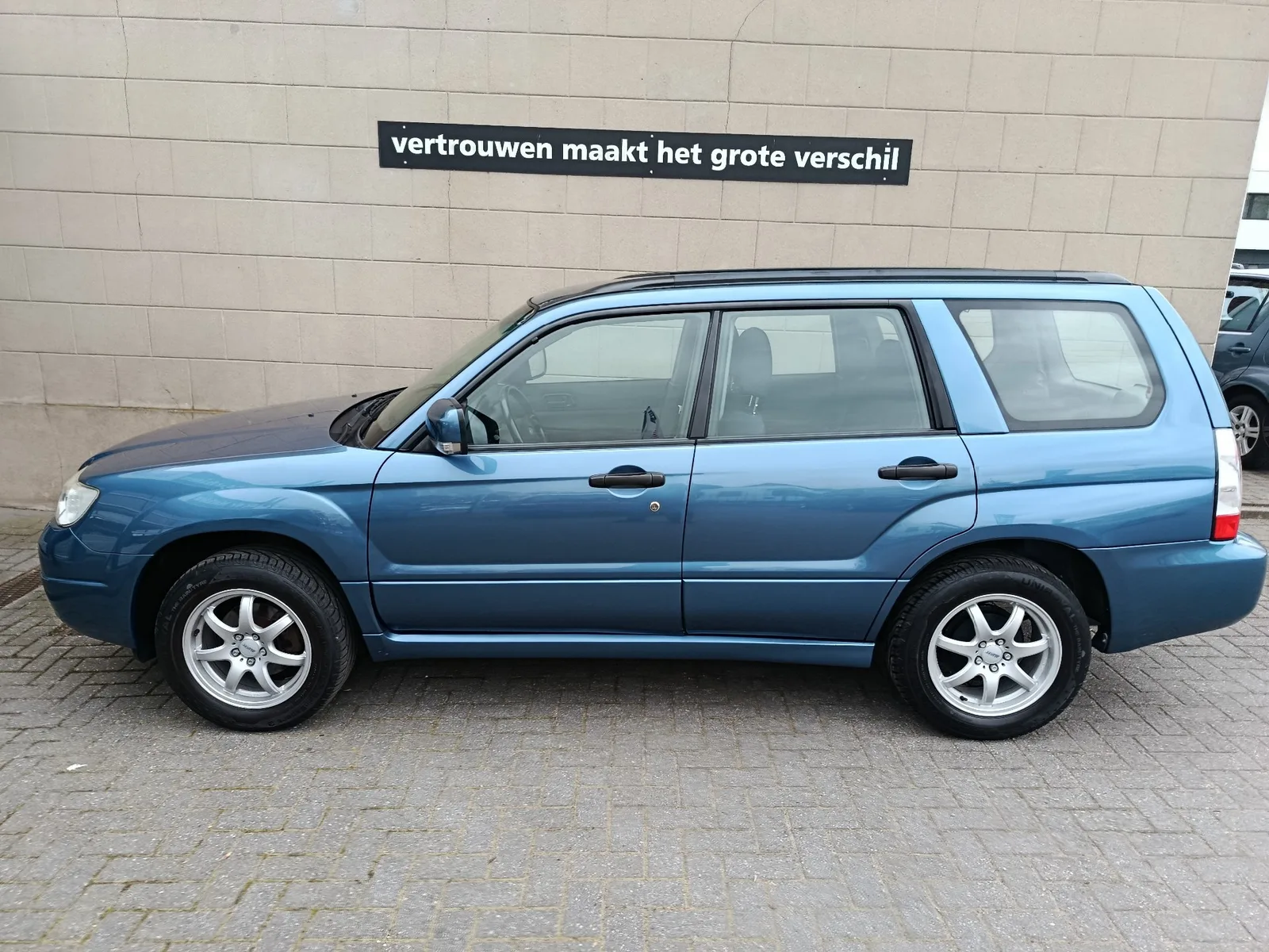 Subaru Forester (2008) — foto 1