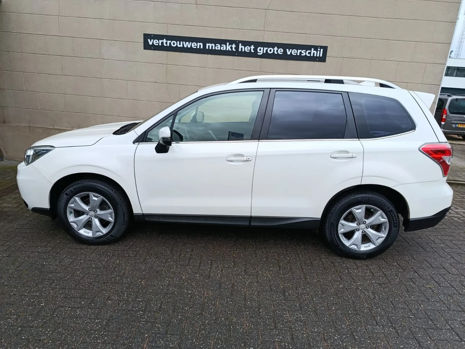 Subaru Forester (2017) — foto 1
