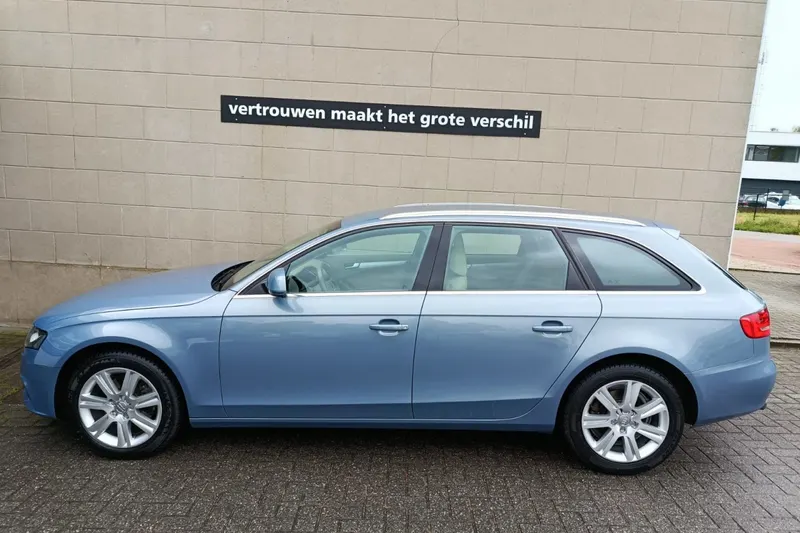 Audi A4 (2008)
