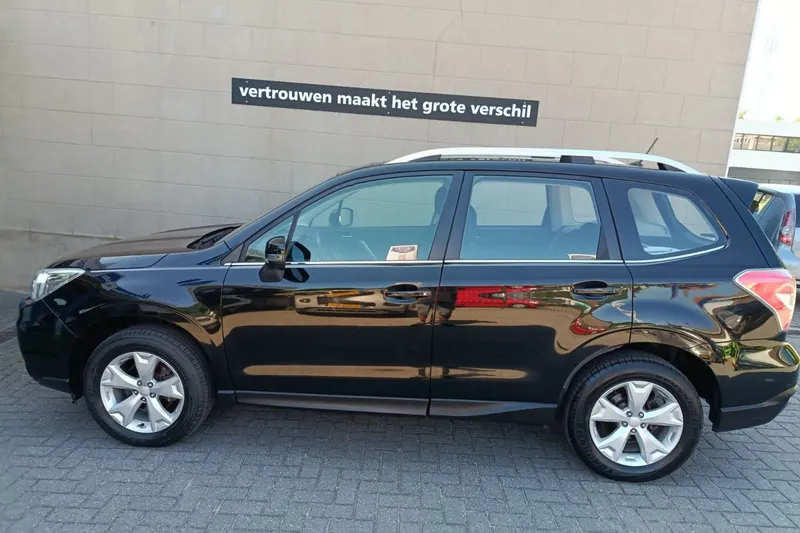 Subaru Forester (2014)