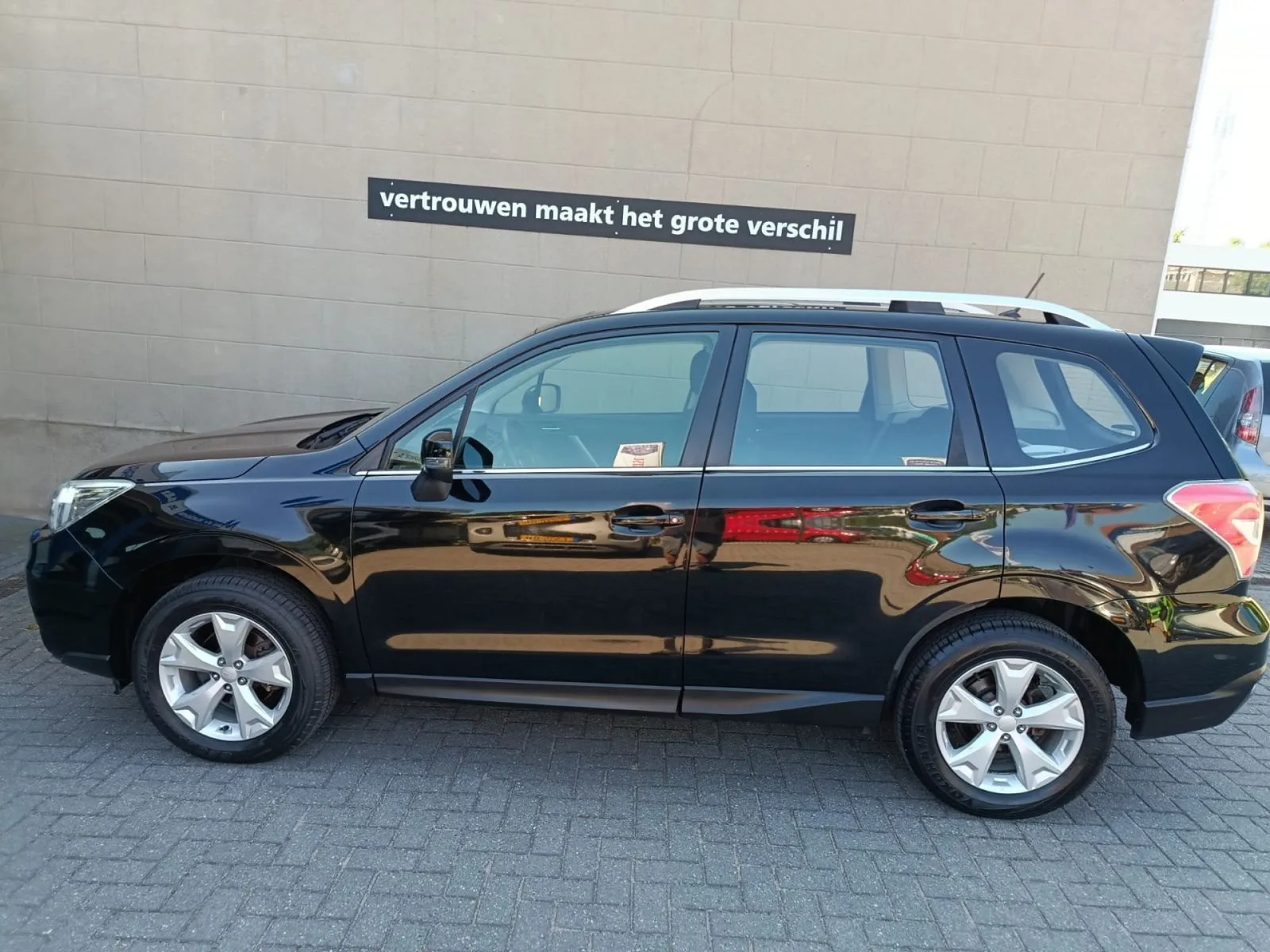 Subaru Forester (2014) — foto 1