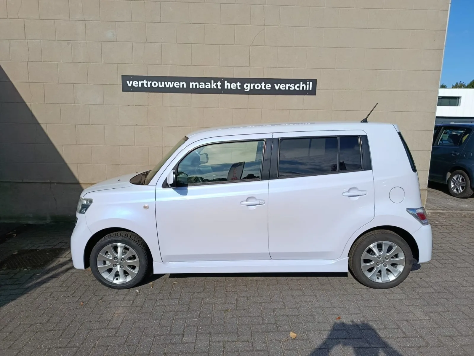 Daihatsu Materia (2007) — foto 1
