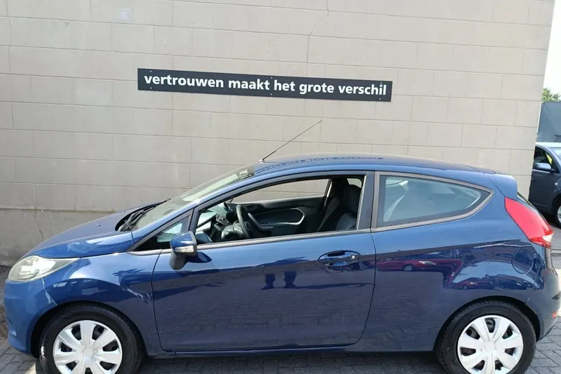 Ford Fiesta (2009)