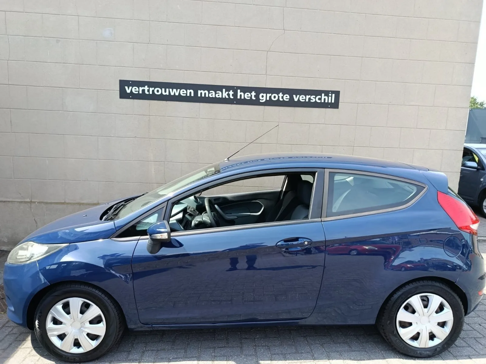 Ford Fiesta (2009) — foto 1