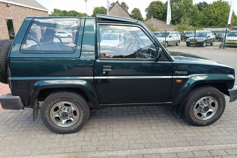 Daihatsu Feroza (1992)