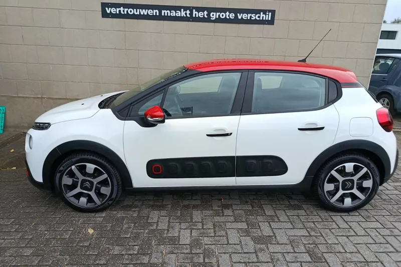 Citroën C3 (2016)