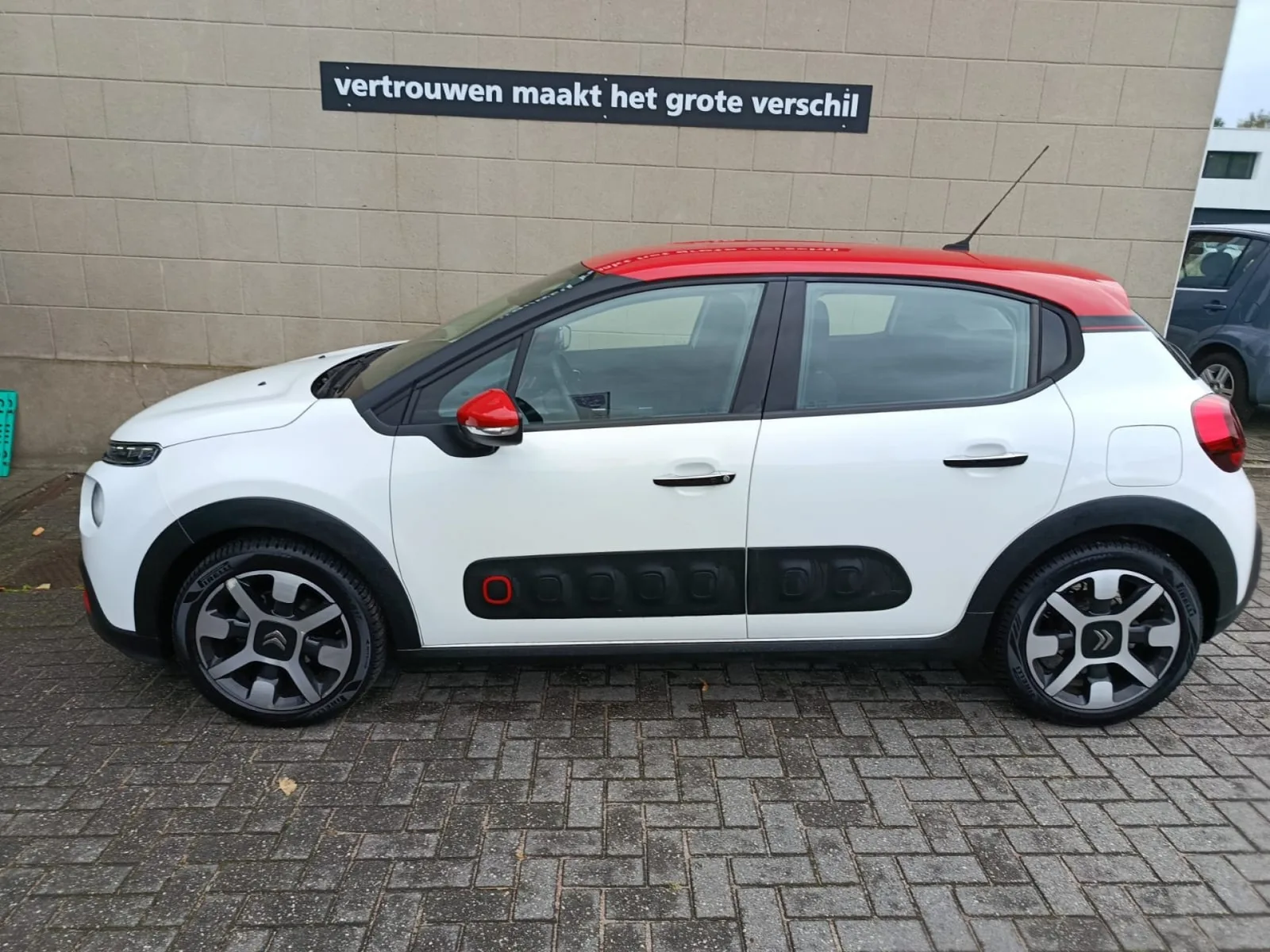 Citroën C3 (2016) — foto 1