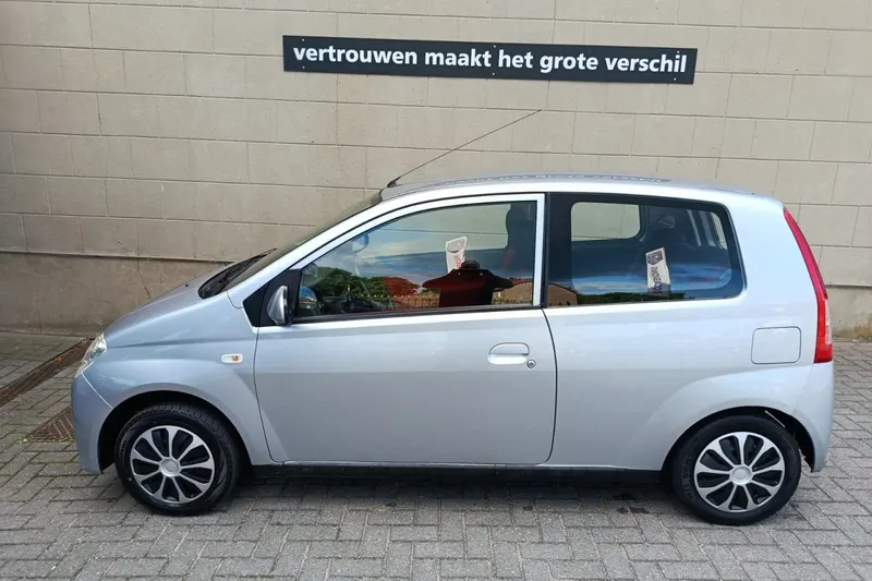 Daihatsu Cuore (2006)