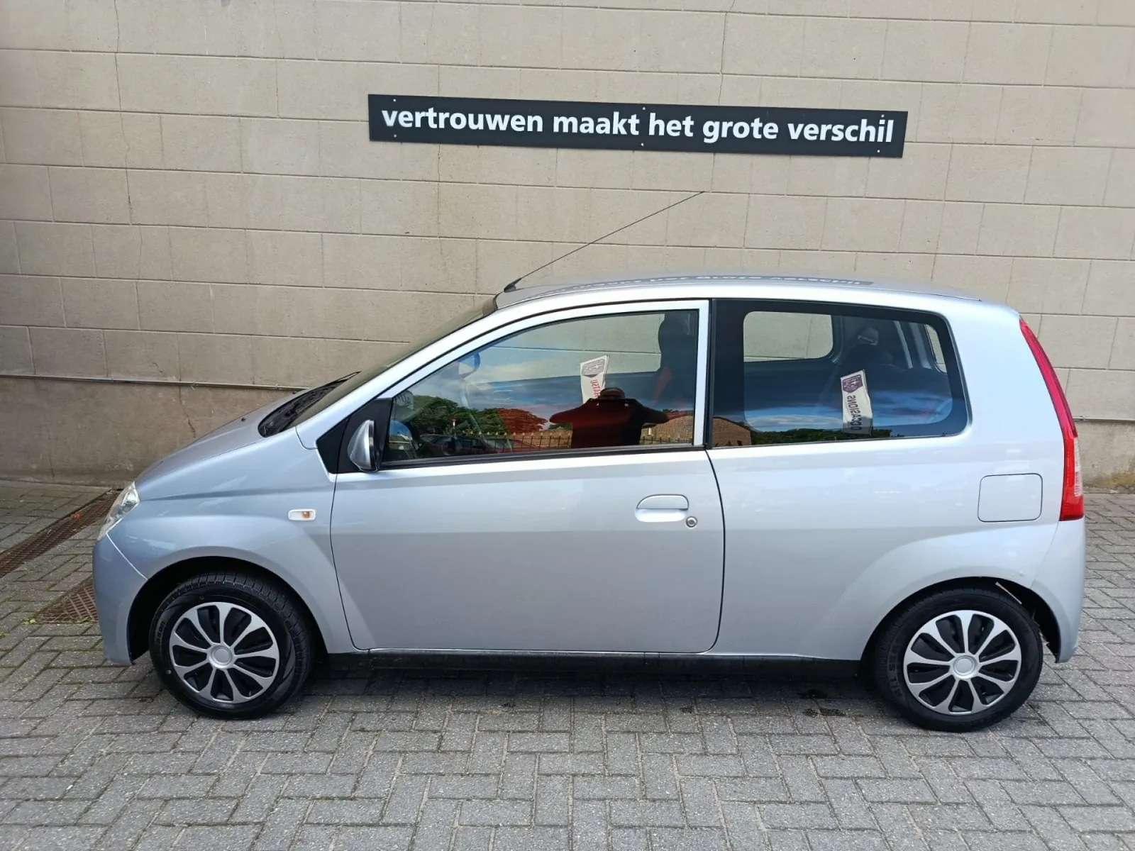 Daihatsu Cuore (2006) — foto 1