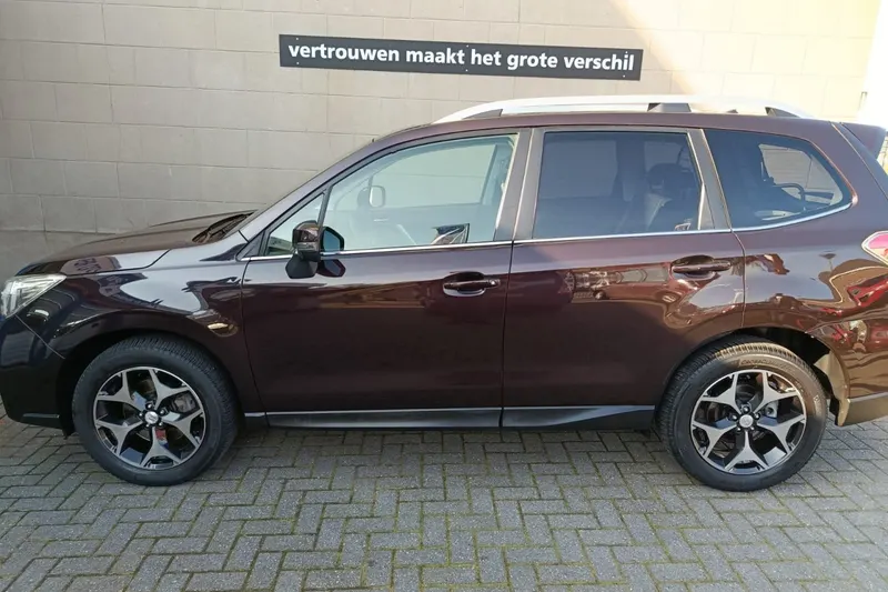 Subaru Forester (2013)