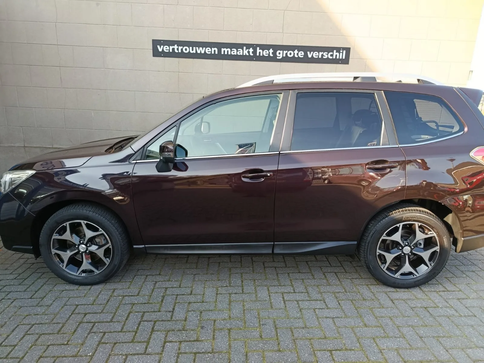Subaru Forester (2013) — foto 1