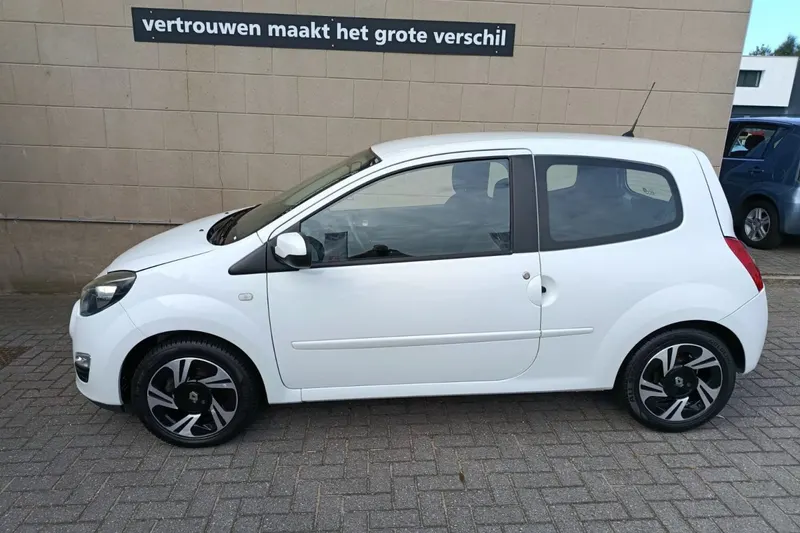 Renault Twingo (2014)