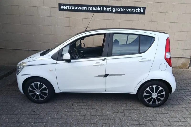 Suzuki Splash (2012)