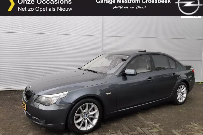 BMW 5-Serie (2007)