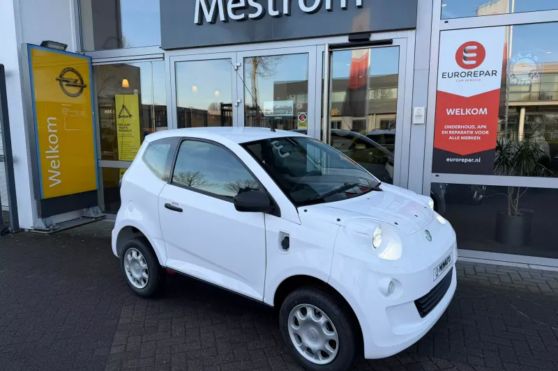 Aixam Minauto (2026)