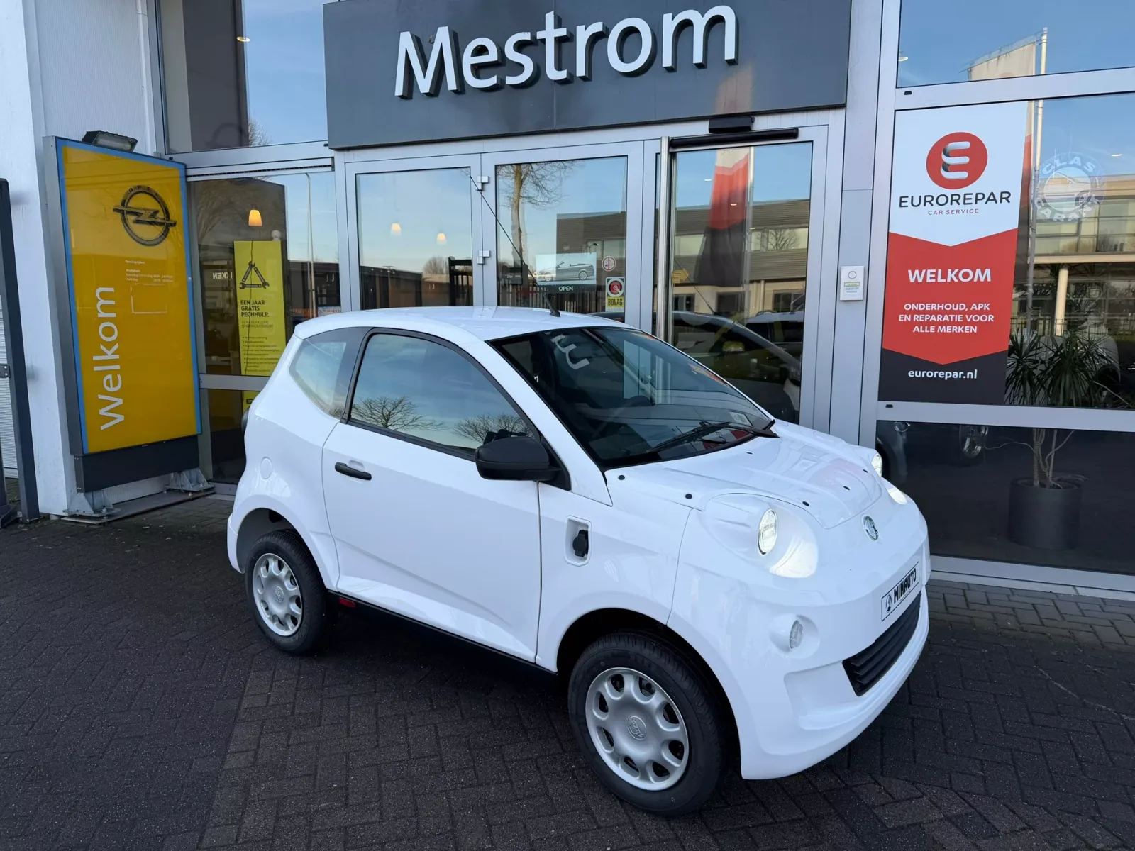 Aixam Minauto (2026) — foto 1