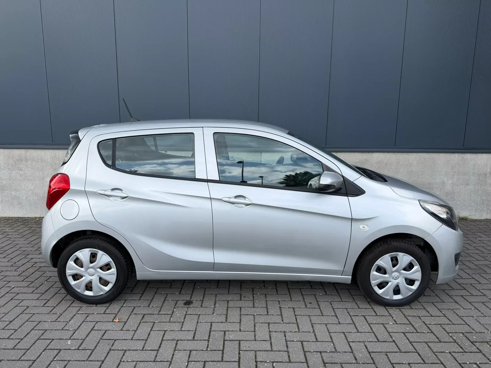 Opel Karl (2018) — foto 1
