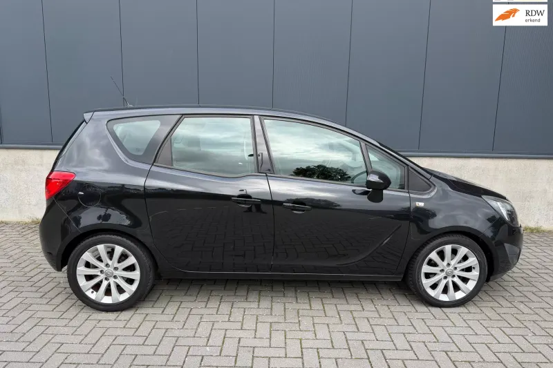 Opel Meriva (2013)