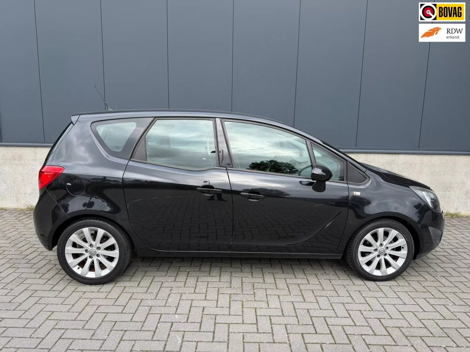 Opel Meriva (2013) — foto 1