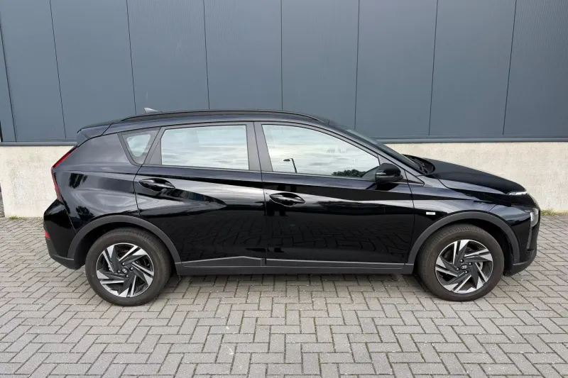 Hyundai Bayon (2024)