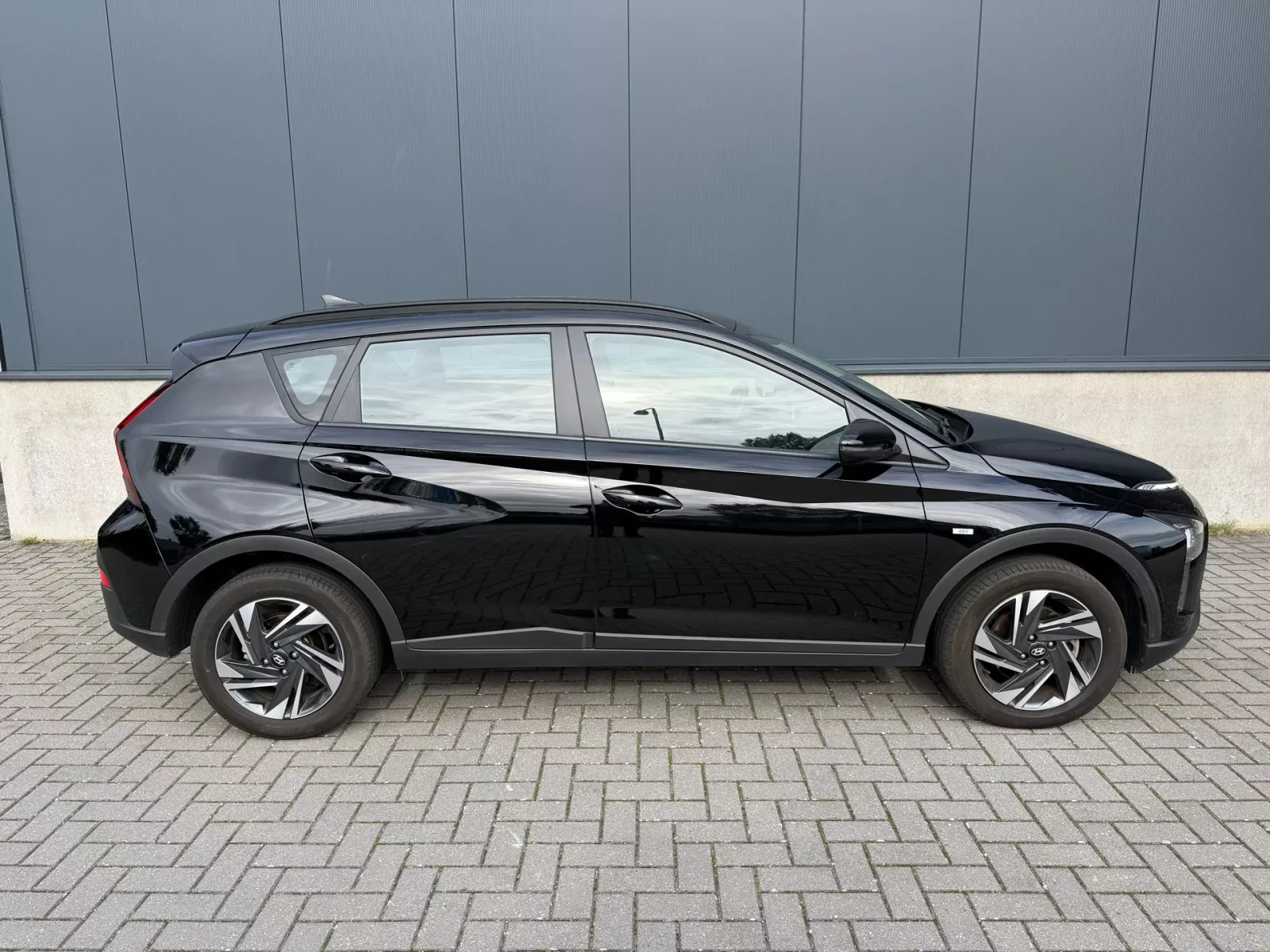 Hyundai Bayon (2024) — foto 1