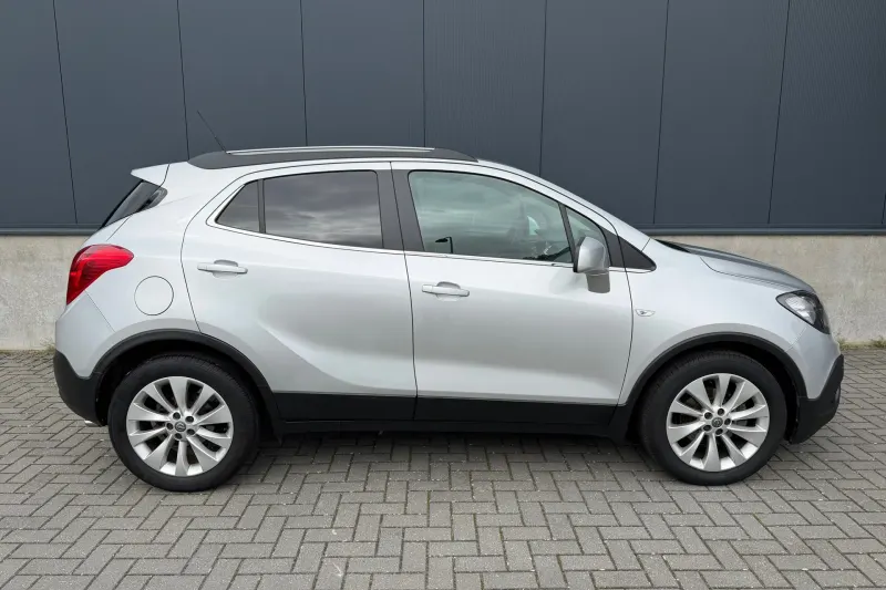 Opel Mokka (2015)
