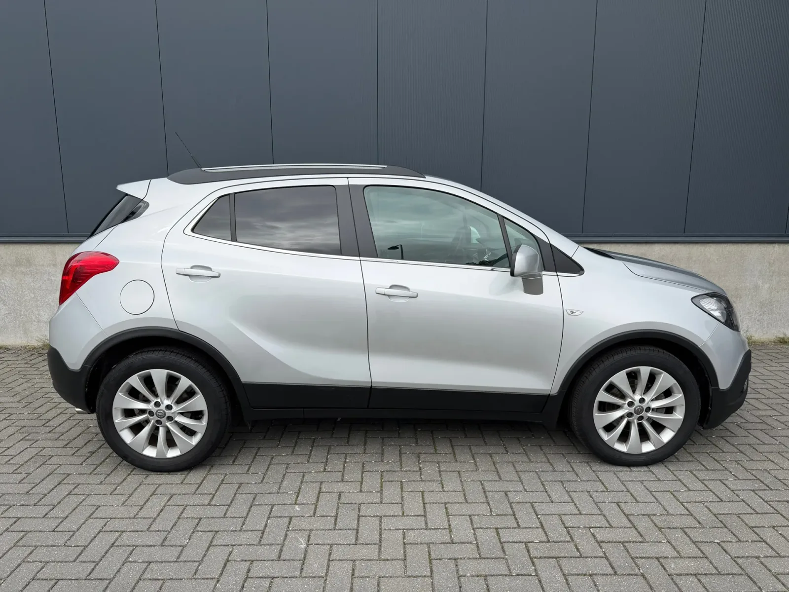Opel Mokka (2015) — foto 1
