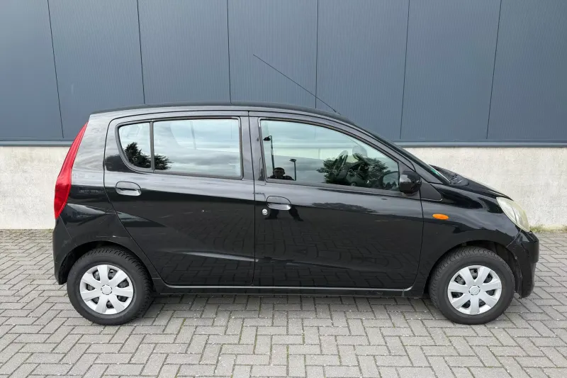 Daihatsu Cuore (2008)