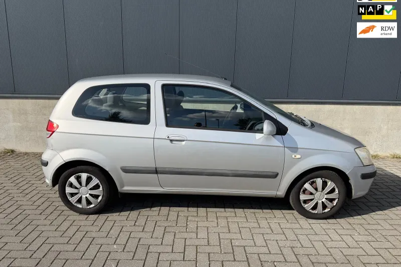 Hyundai Getz (2004)